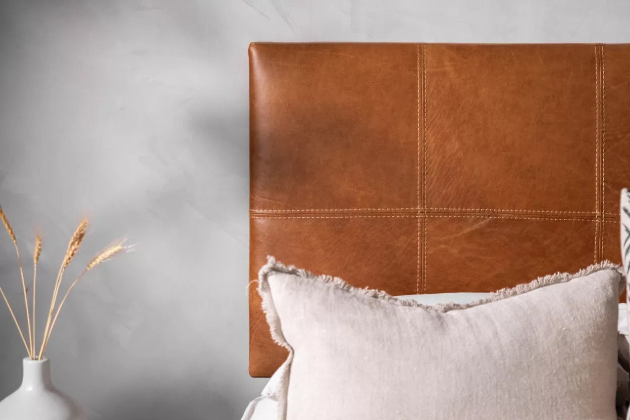 Espaldar en Cuero ¨PROVO¨