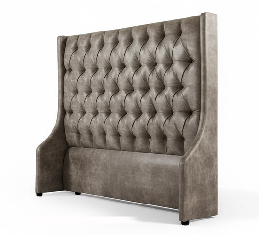 Espaldar de Cuero ¨NOVA¨