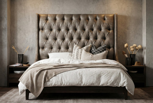 Espaldar de Cuero ¨NOVA¨