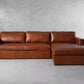 Sofa L "HAVANA"