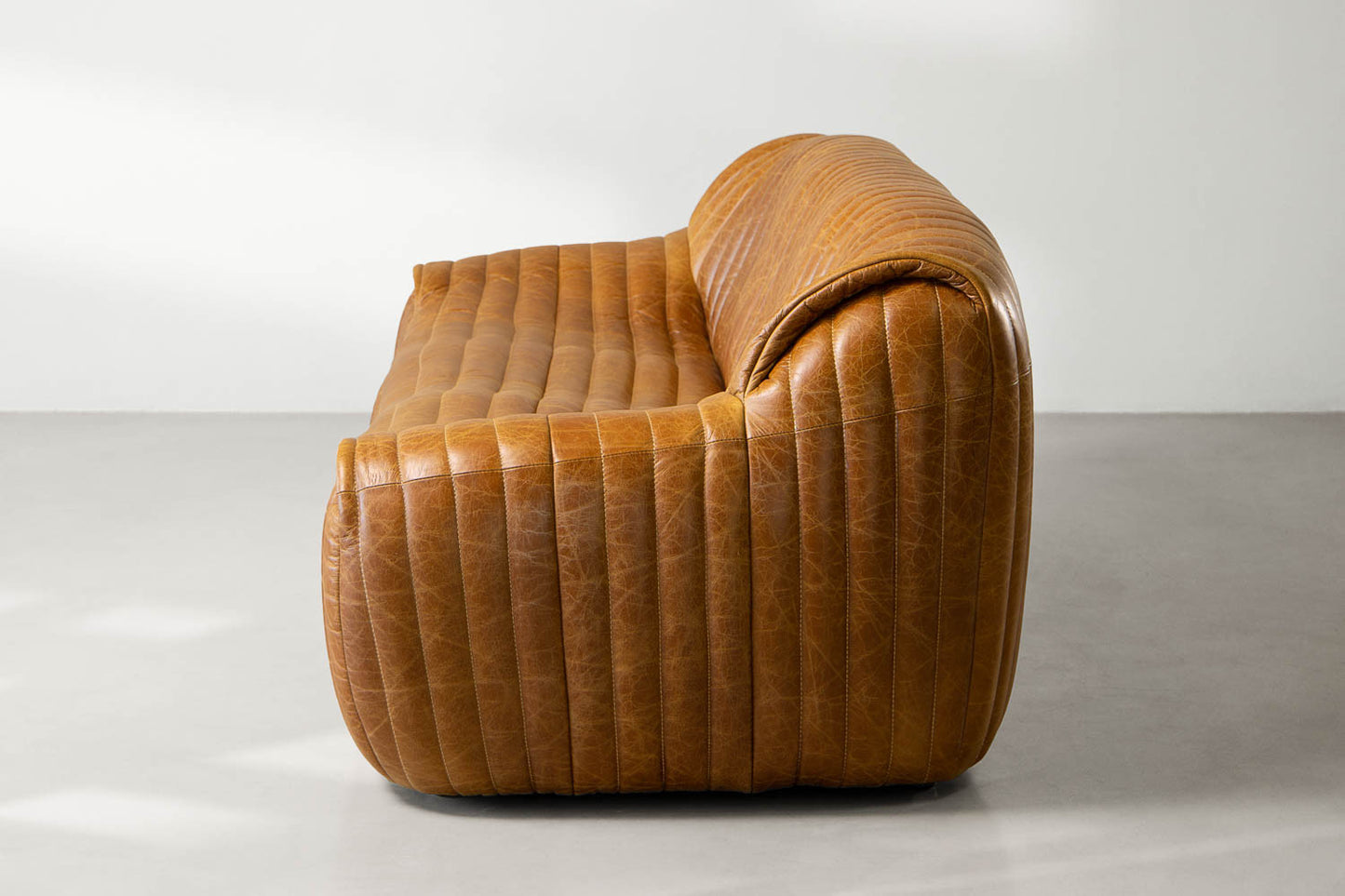 Sofá en Cuero "GRECIA"