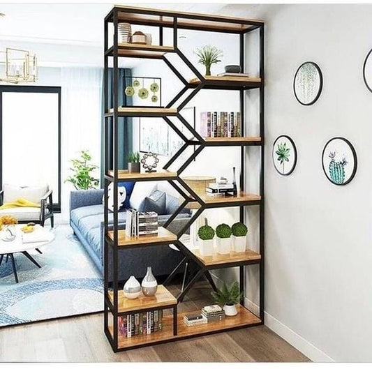 Estantería ¨ZIG ZAG¨