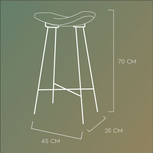 Silla ¨ASTREA¨(Barra)