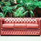 Sofá en Cuero ¨CHESTERFIELD EDICION AVIADOR¨