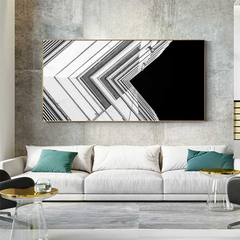 Cuadros decorativos en lienzo.