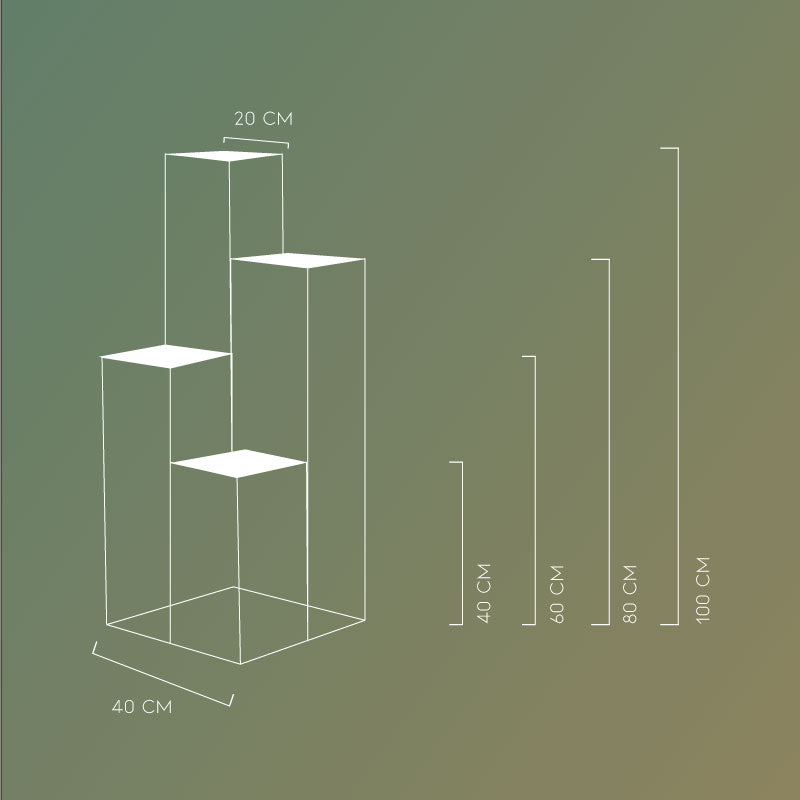 Jardinera ¨LEVELZ¨