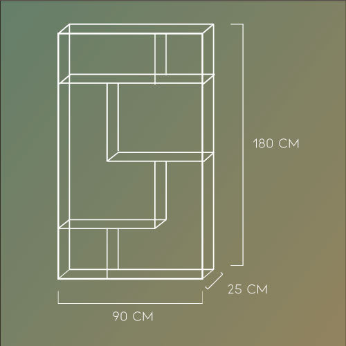 Estantería ¨LEZZEL¨