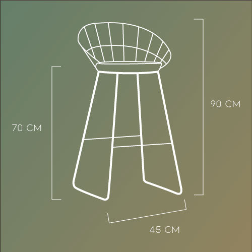 Silla ¨ONURIS¨(Barra)