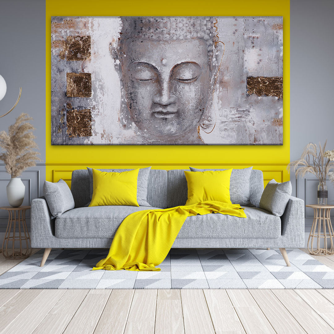 Cuadros decorativos en lienzo.