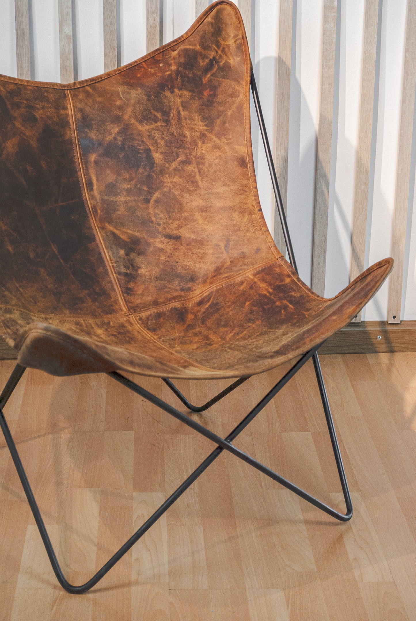 Silla Mariposa 'Lava' Edición limitada