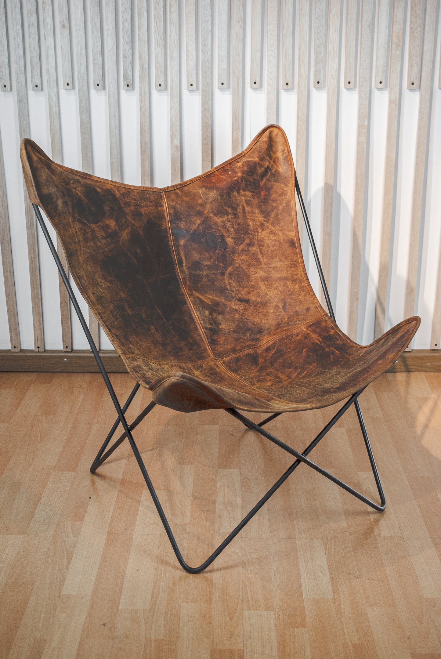 Silla Mariposa 'Lava' Edición limitada