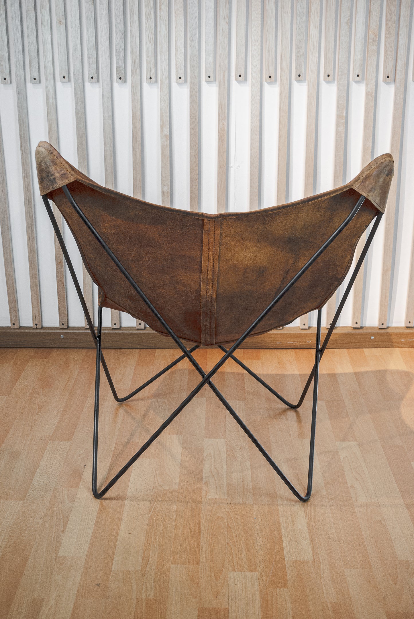 Silla Mariposa 'Lava' Edición limitada