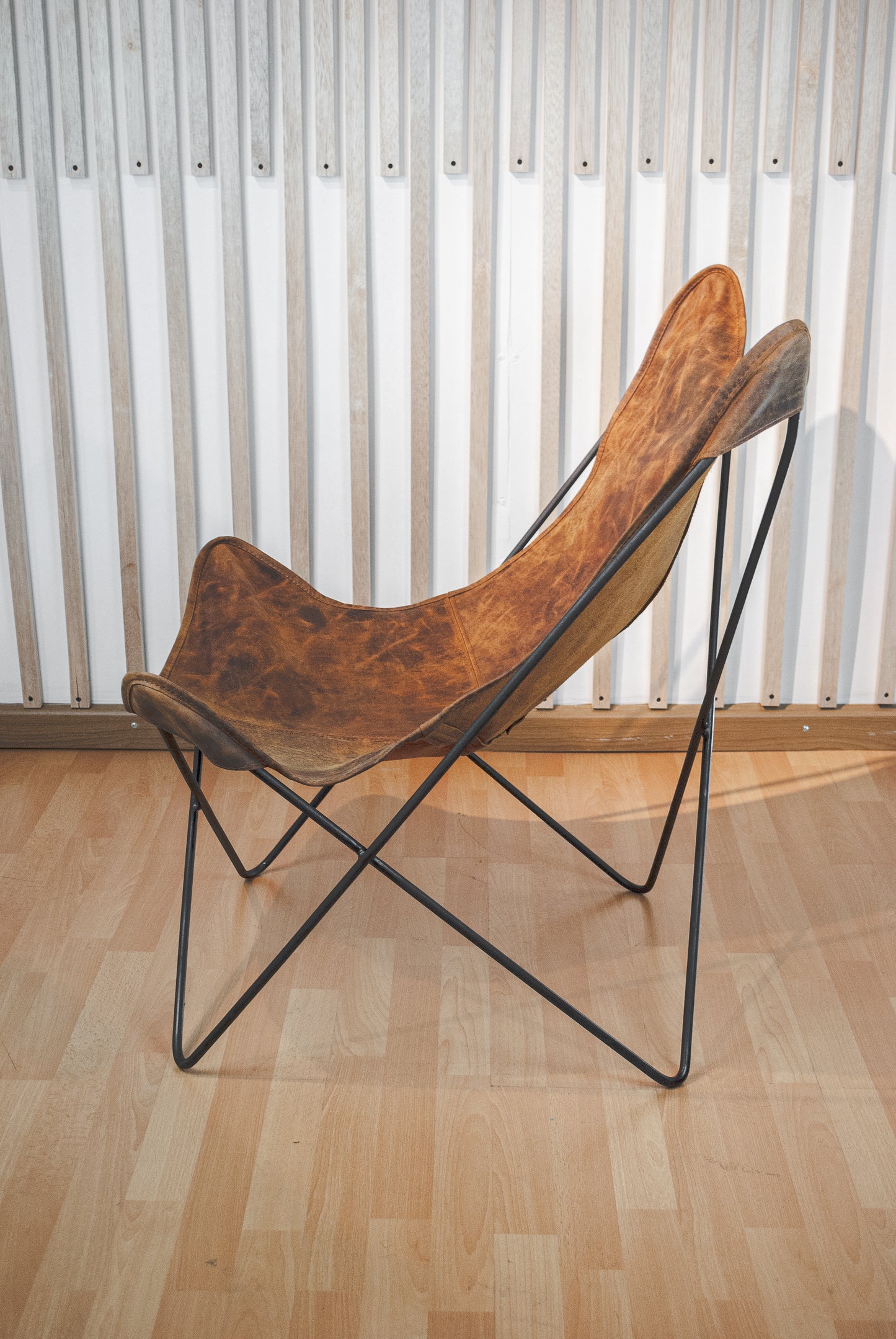 Silla Mariposa 'Lava' Edición limitada