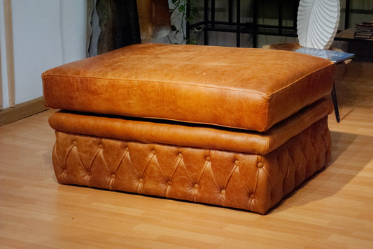 Puff ¨CAPITONEADO¨