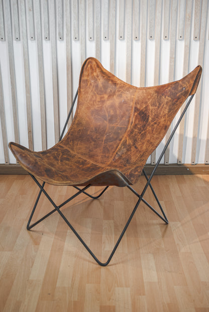 Silla Mariposa 'Lava' Edición limitada