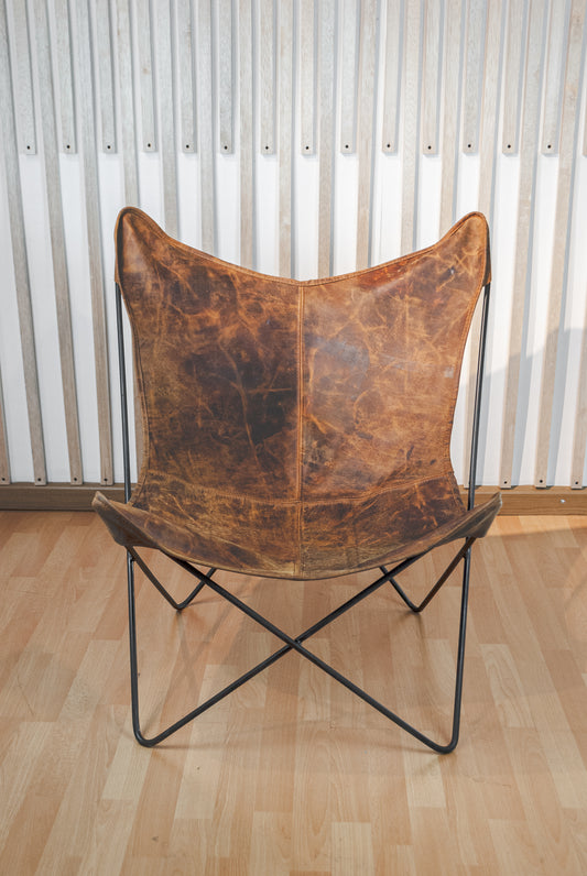 Silla Mariposa 'Lava' Edición limitada