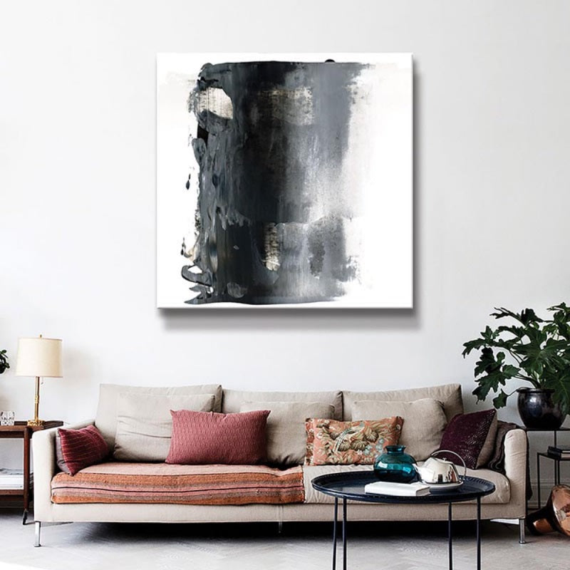 Cuadros decorativos en lienzo.